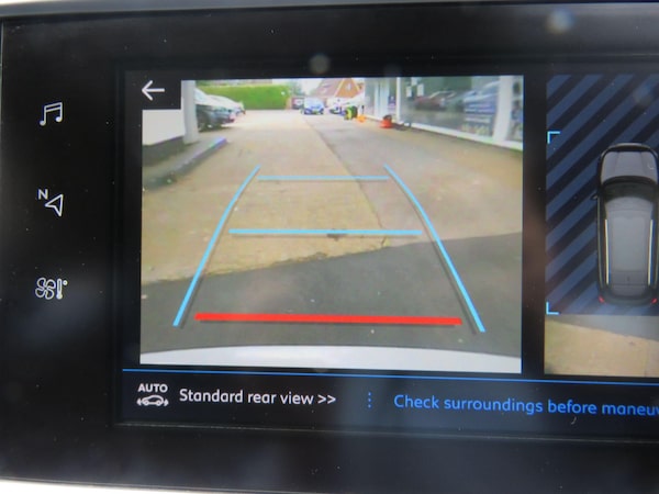 Used Peugeot 308 SW 2017 for sale - 75562717: Photo 2
