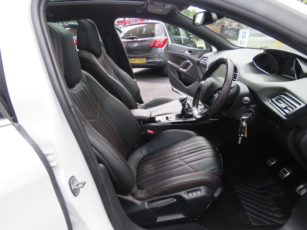 Used Peugeot 308 SW 2017 for sale - 75562717: Photo 35