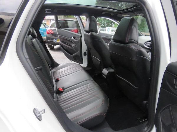 Used Peugeot 308 SW 2017 for sale - 75562717: Photo 38