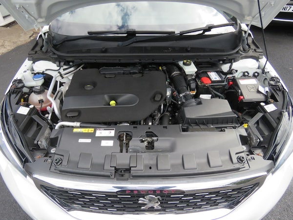 Used Peugeot 308 SW 2017 for sale - 75562717: Photo 44