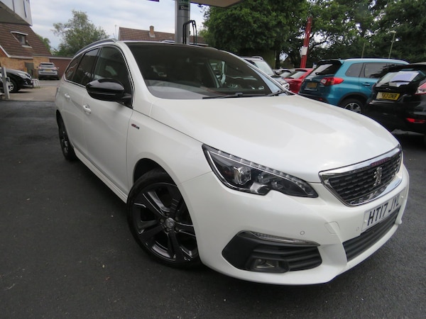 Used Peugeot 308 SW 2017 for sale - 75562717: Photo 53