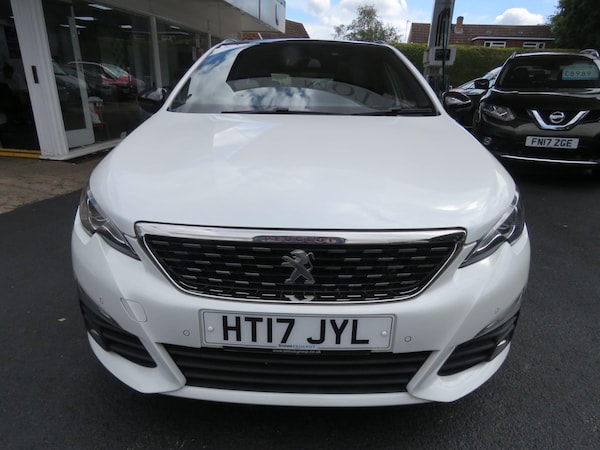Used Peugeot 308 SW 2017 for sale - 75562717: Photo 5
