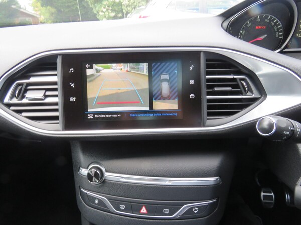 Used Peugeot 308 SW 2017 for sale - 75562717: Photo 64