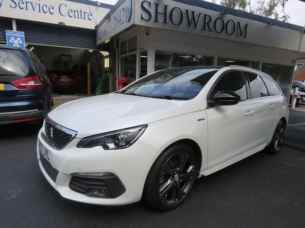 Used Peugeot 308 SW 2017 for sale - 75562717: Photo 70
