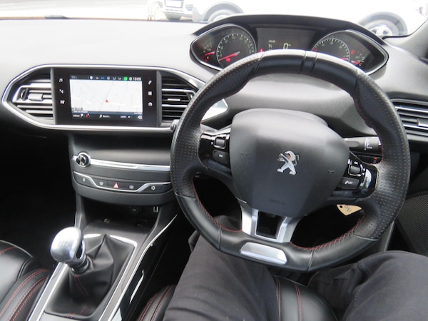 Used Peugeot 308 SW 2017 for sale - 75562717: Photo 74