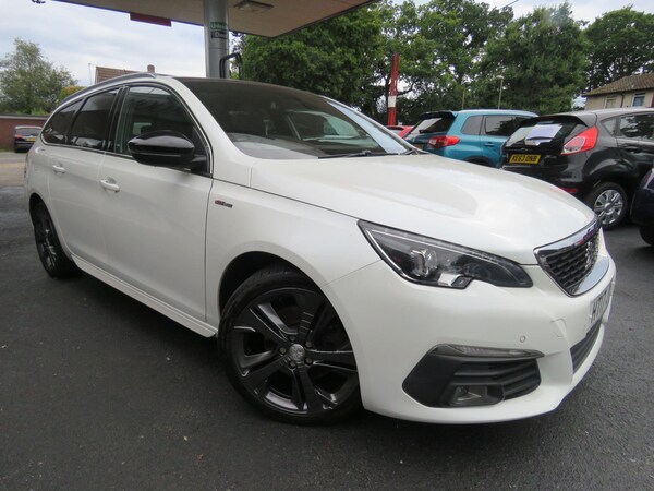 Used Peugeot 308 SW 2017 for sale - 75562717: Photo 7