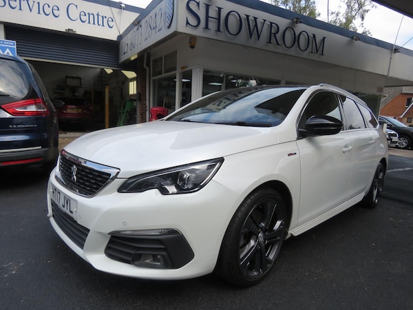 Used Peugeot 308 SW 2017 for sale - 75562717: Photo 87