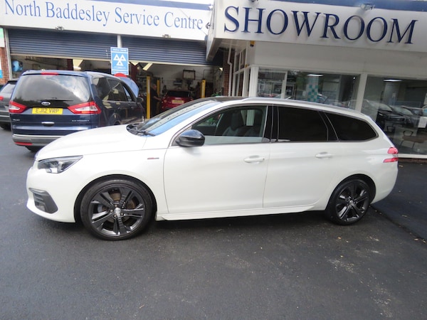 Used Peugeot 308 SW 2017 for sale - 75562717: Photo 88