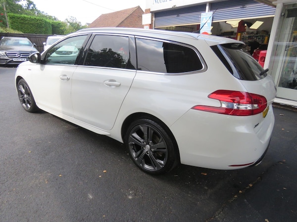 Used Peugeot 308 SW 2017 for sale - 75562717: Photo 89