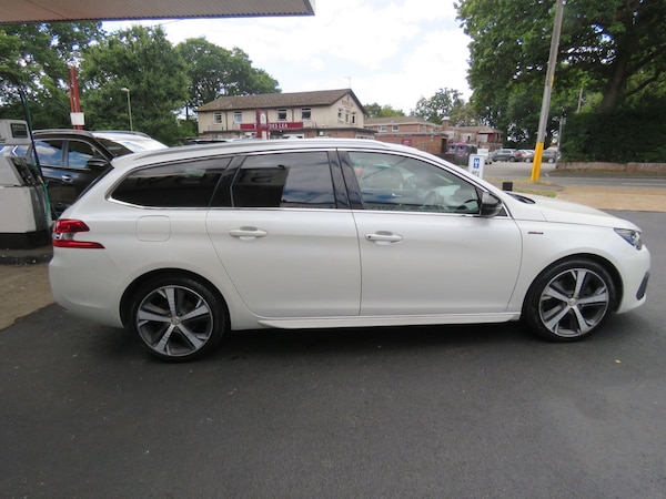 Used Peugeot 308 SW 2017 for sale - 75562717: Photo 8