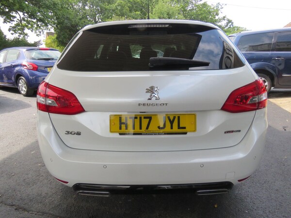 Used Peugeot 308 SW 2017 for sale - 75562717: Photo 91
