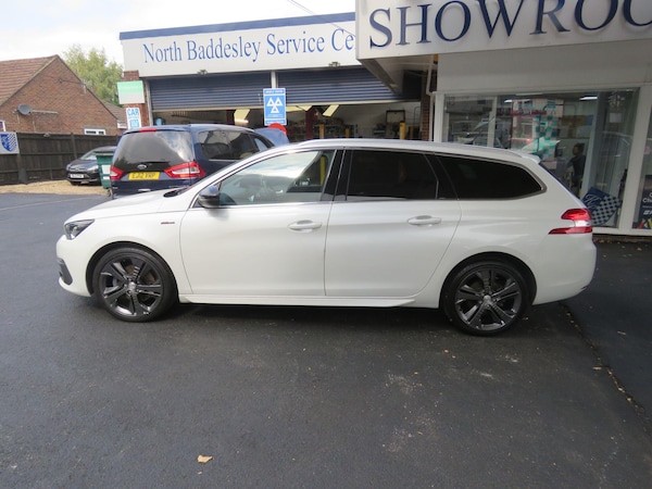 Used Peugeot 308 SW 2017 for sale - 75562717: Photo 9