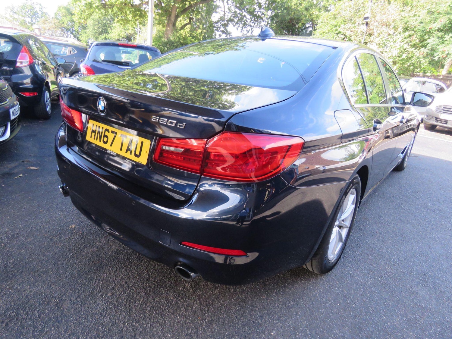 Used BMW 5 Series 2018 for sale - 76020493: Photo 11