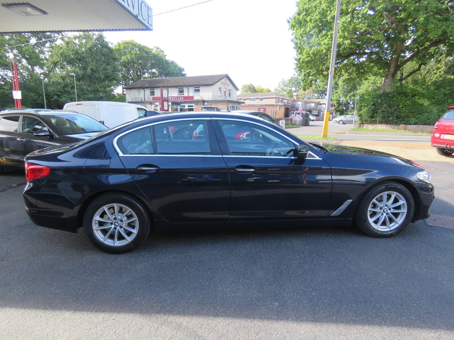 Used BMW 5 Series 2018 for sale - 76020493: Photo 15