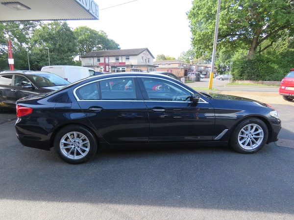 Used BMW 5 Series 2018 for sale - 76020493: Photo 15
