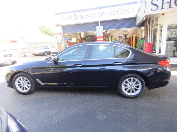 Used BMW 5 Series 2018 for sale - 76020493: Photo 16