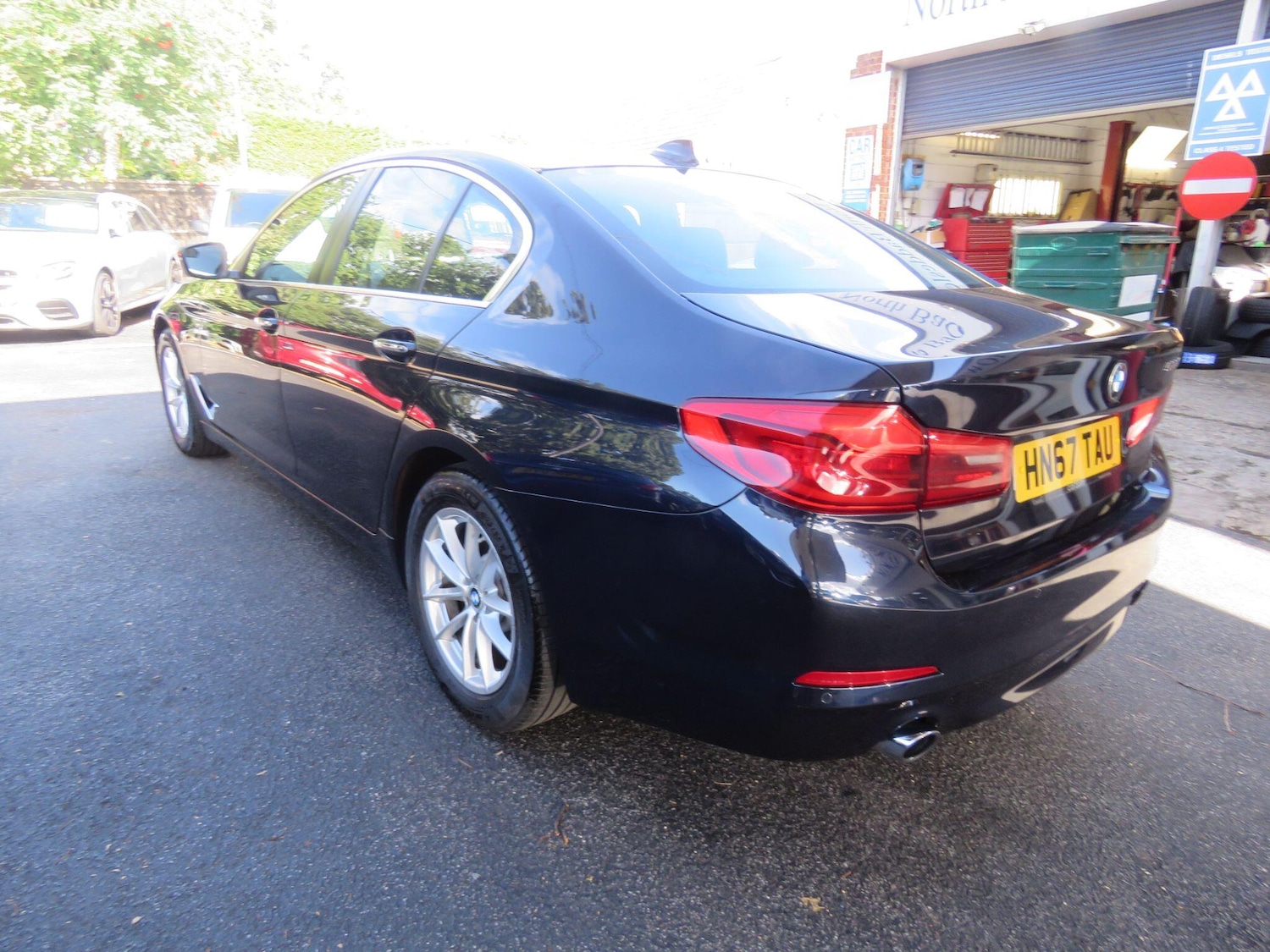 Used BMW 5 Series 2018 for sale - 76020493: Photo 19