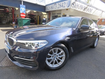 2018 (67) - 2.0 520d SE Auto Euro 6 (s/s) 4dr