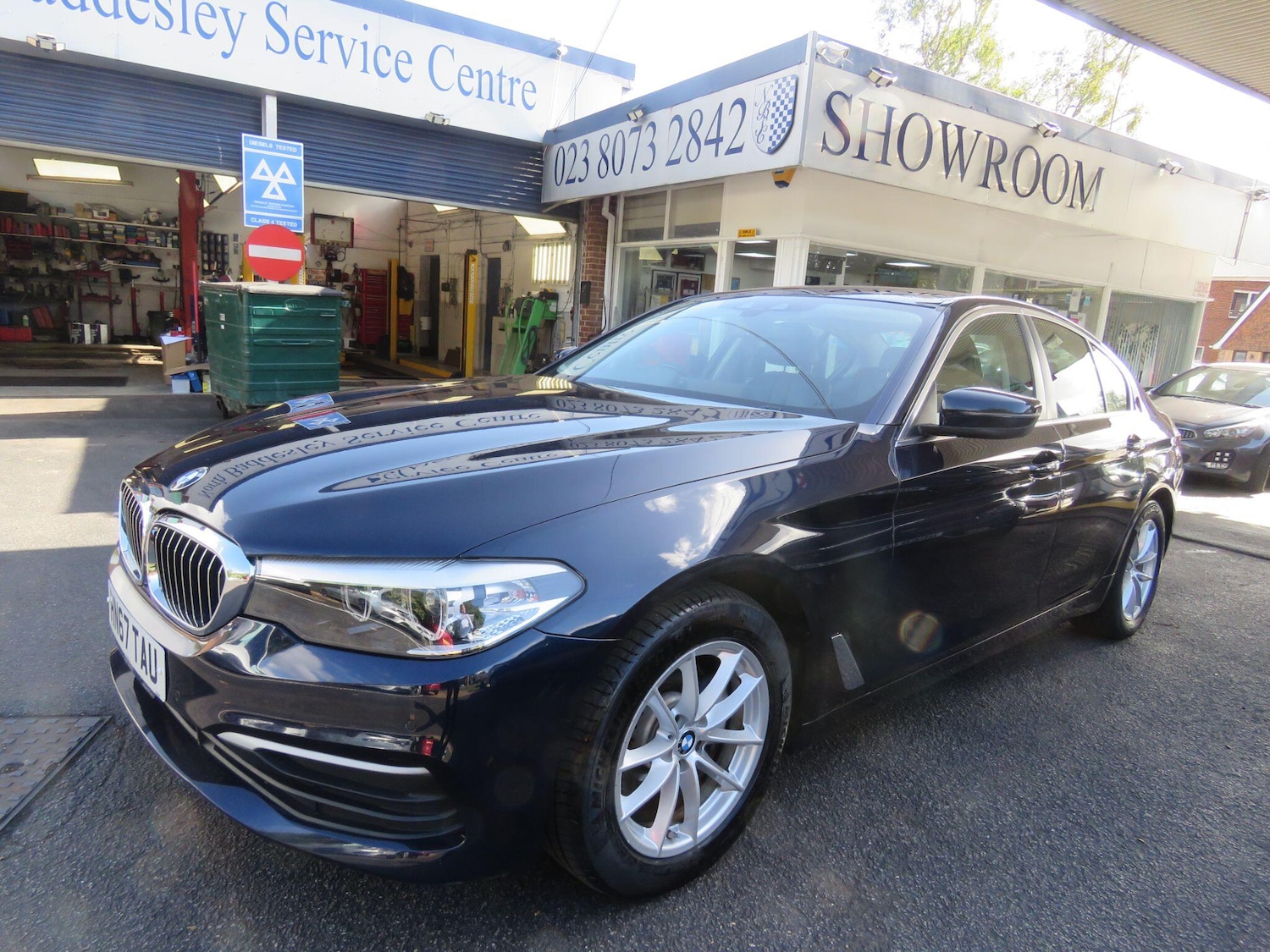Used BMW 5 Series 2018 for sale - 76020493: Photo 23