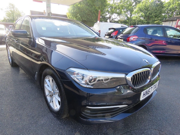 Used BMW 5 Series 2018 for sale - 76020493: Photo 26