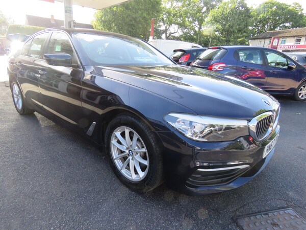 Used BMW 5 Series 2018 for sale - 76020493: Photo 27