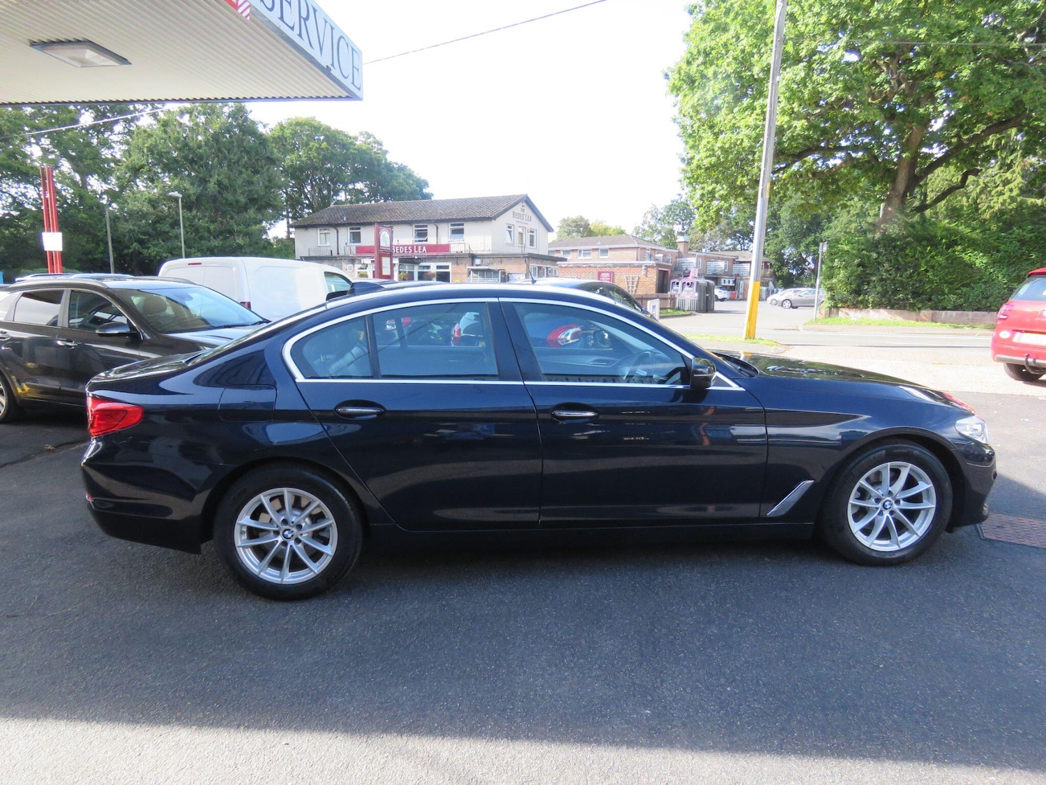 Used BMW 5 Series 2018 for sale - 76020493: Photo 28