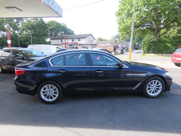 Used BMW 5 Series 2018 for sale - 76020493: Photo 28