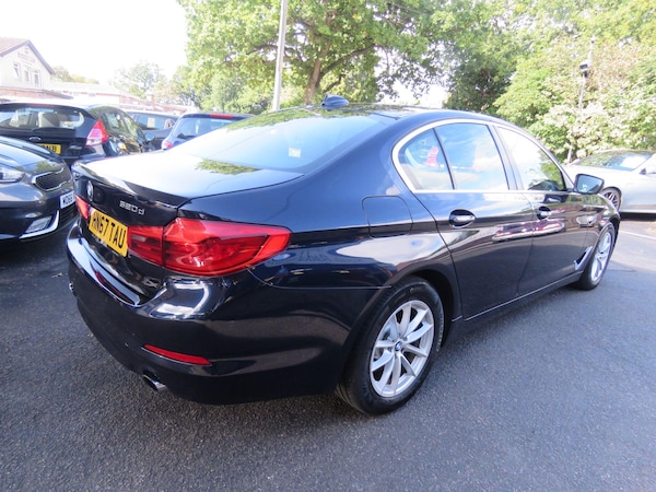 Used BMW 5 Series 2018 for sale - 76020493: Photo 29