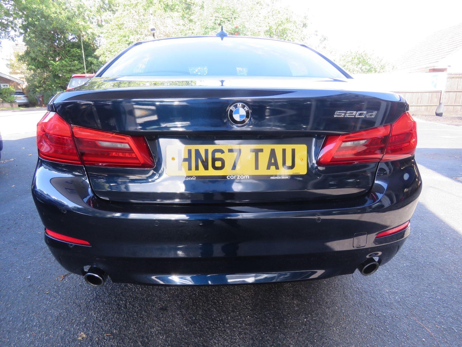 Used BMW 5 Series 2018 for sale - 76020493: Photo 30