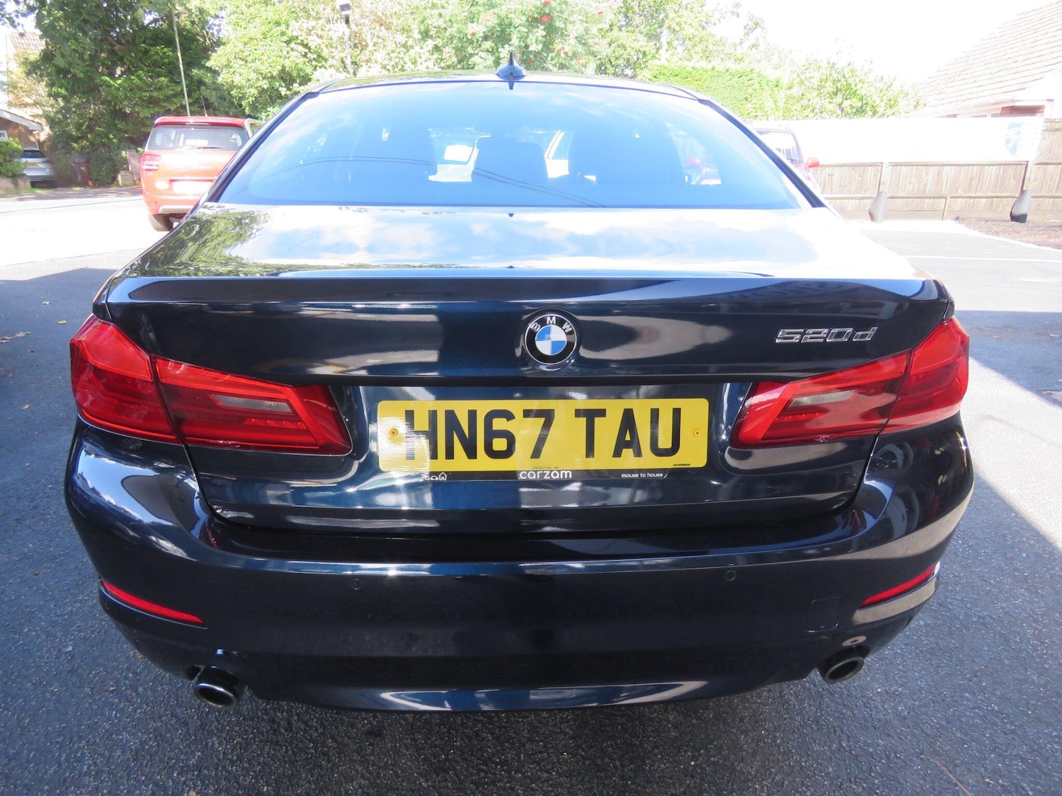 Used BMW 5 Series 2018 for sale - 76020493: Photo 31