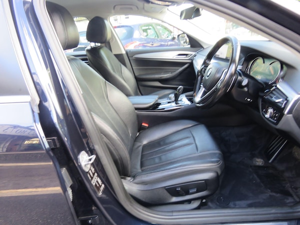 Used BMW 5 Series 2018 for sale - 76020493: Photo 42