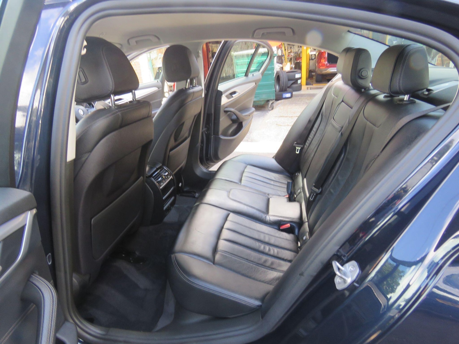 Used BMW 5 Series 2018 for sale - 76020493: Photo 5