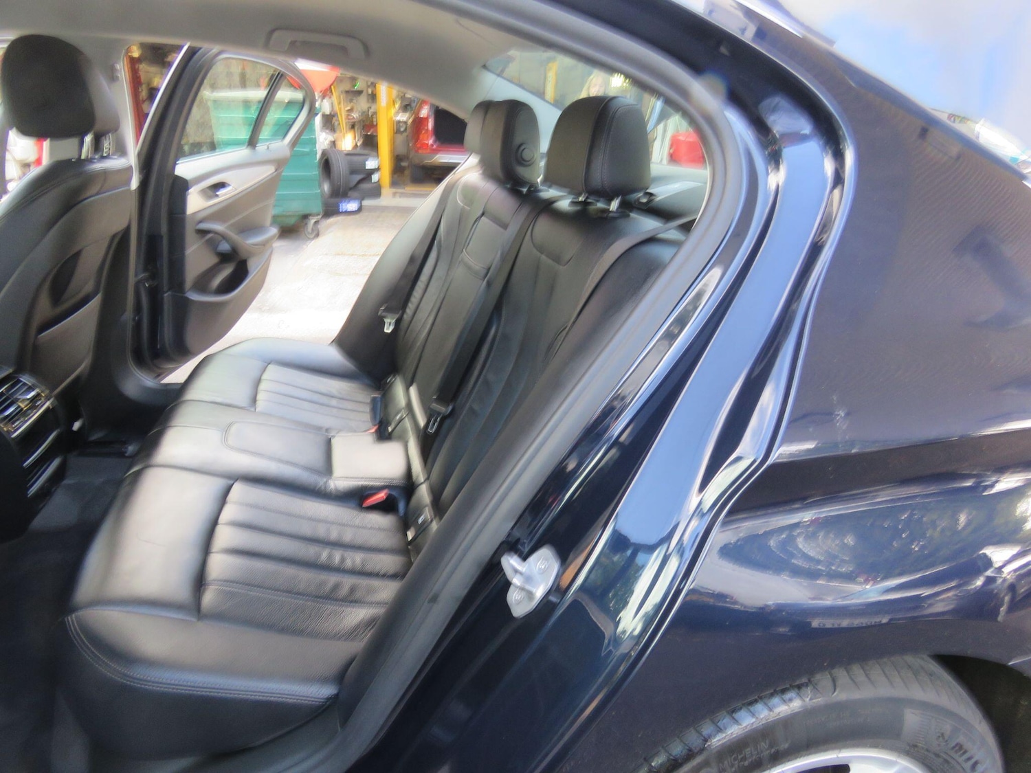 Used BMW 5 Series 2018 for sale - 76020493: Photo 56