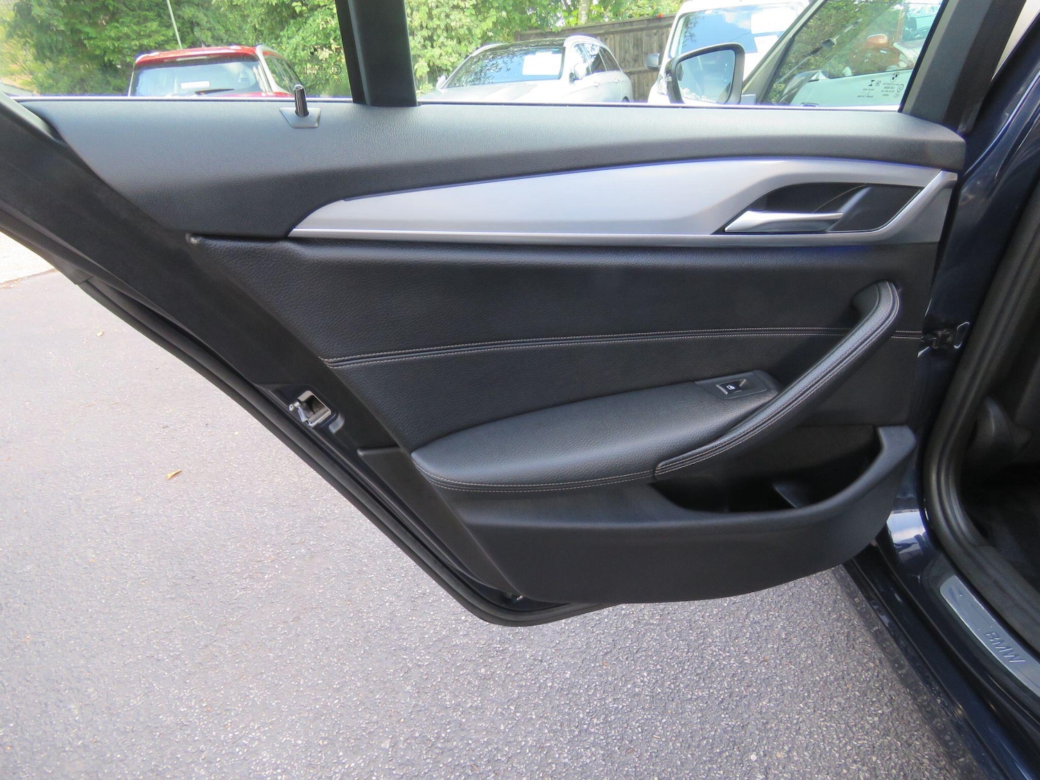 Used BMW 5 Series 2018 for sale - 76020493: Photo 61