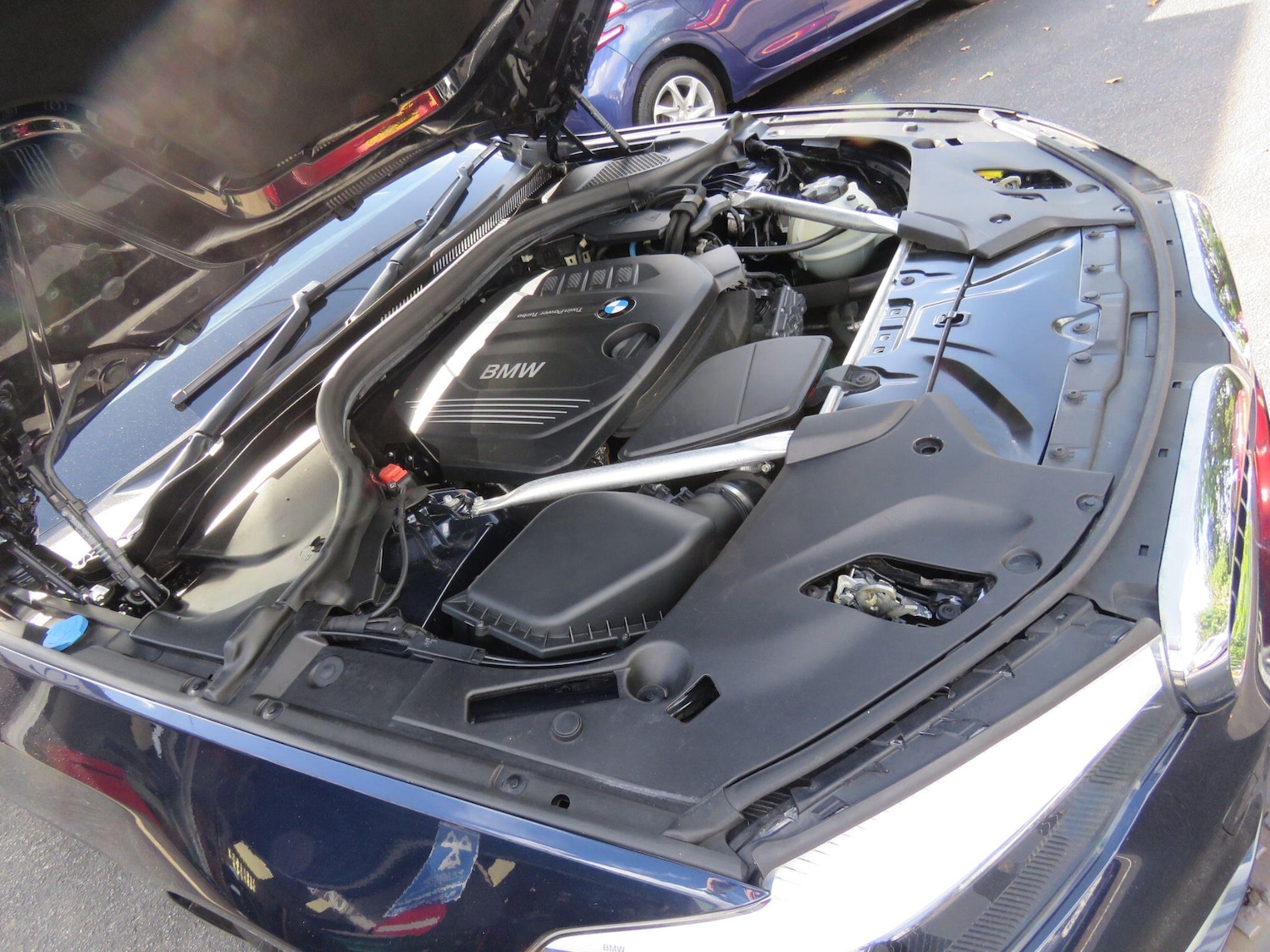 Used BMW 5 Series 2018 for sale - 76020493: Photo 68