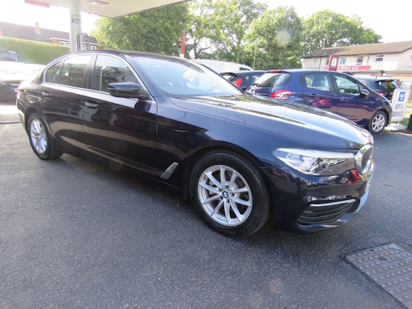 Used BMW 5 Series 2018 for sale - 76020493: Photo 6