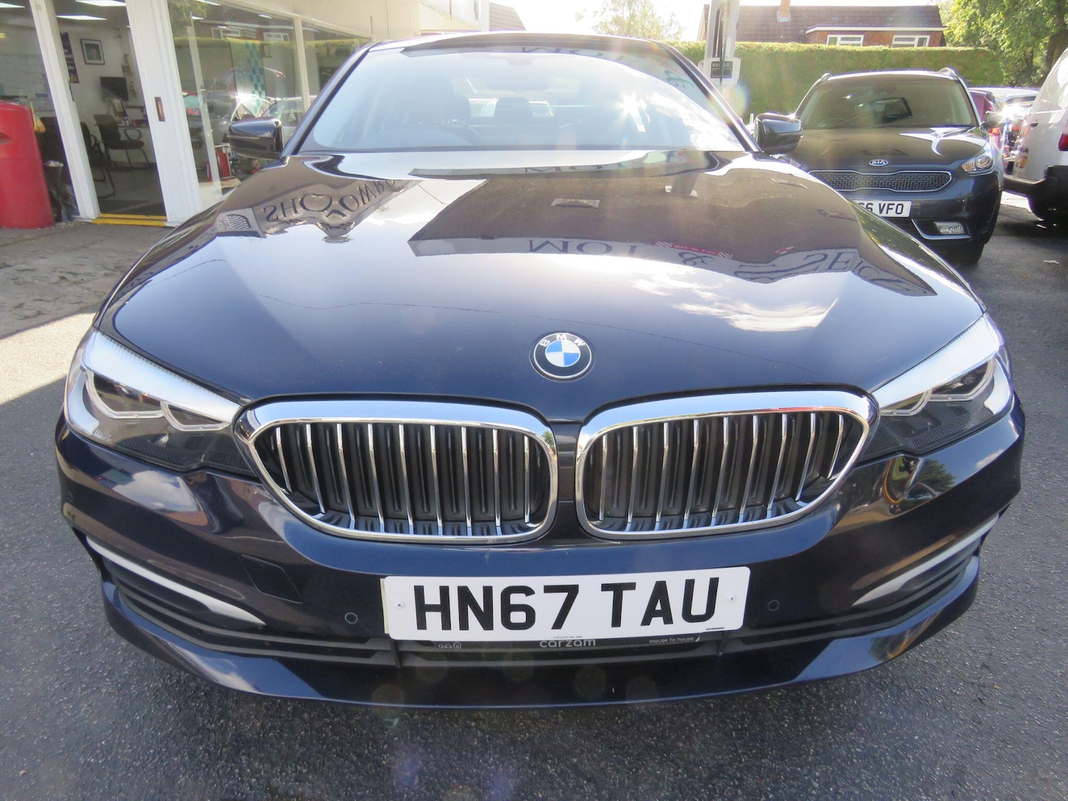 Used BMW 5 Series 2018 for sale - 76020493: Photo 7