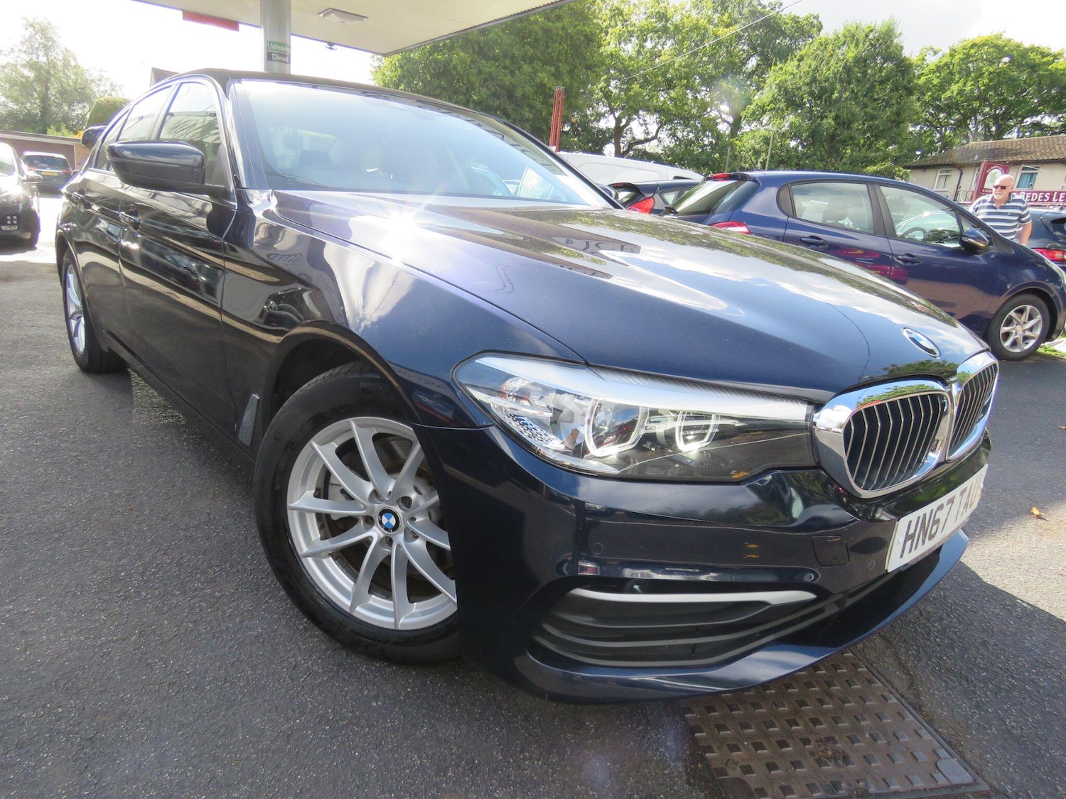 Used BMW 5 Series 2018 for sale - 76020493: Photo 73