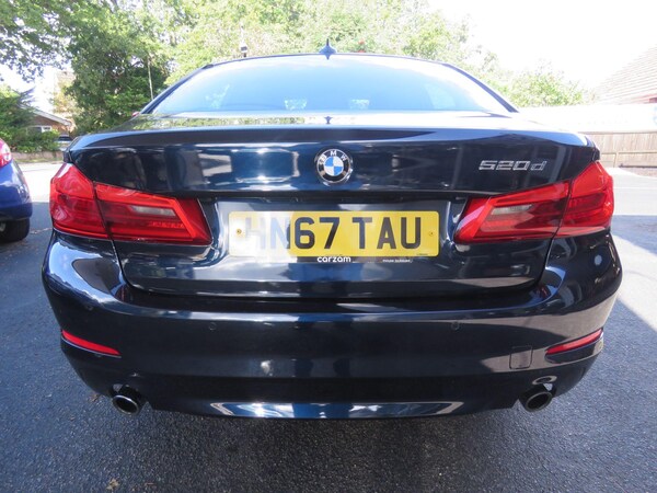 Used BMW 5 Series 2018 for sale - 76020493: Photo 9