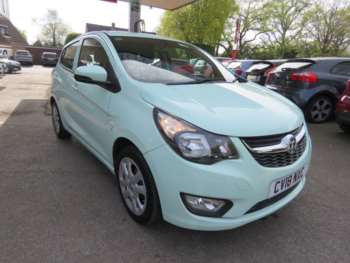 Used Vauxhall Viva 2018 for sale - 74618257: Photo