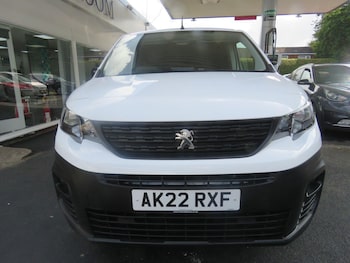 Used Peugeot Partner 2022 for sale - 76227532: Photo