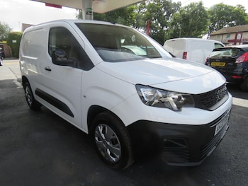 Used Peugeot Partner 2022 for sale - 76227532: Photo