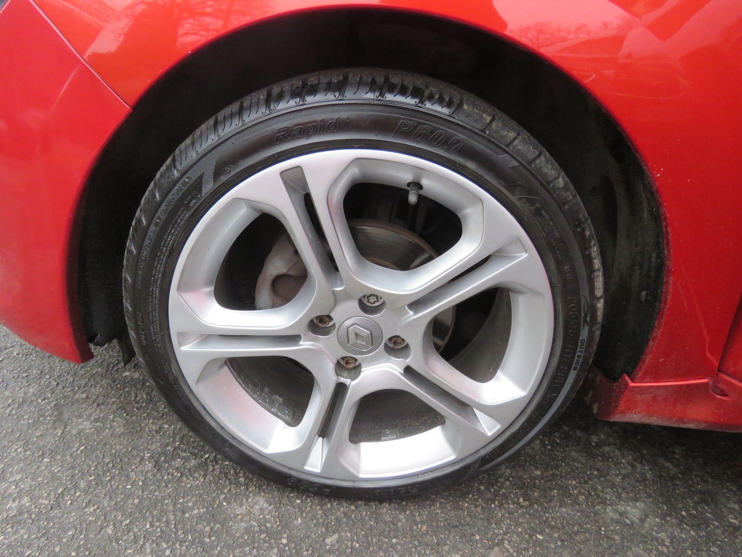 Used Renault Clio for sale - 77809120: Photo 19