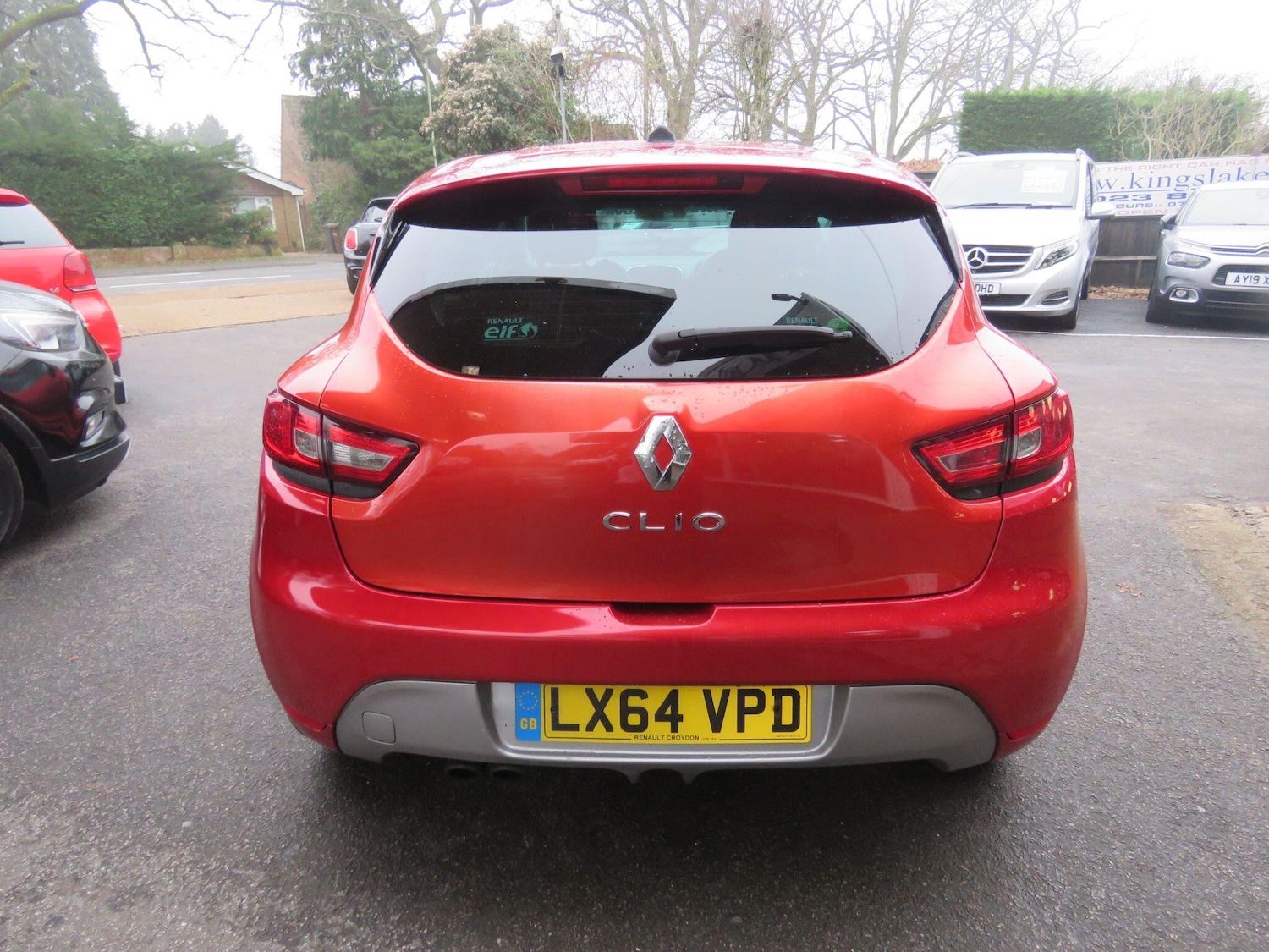 Used Renault Clio for sale - 77809120: Photo 6