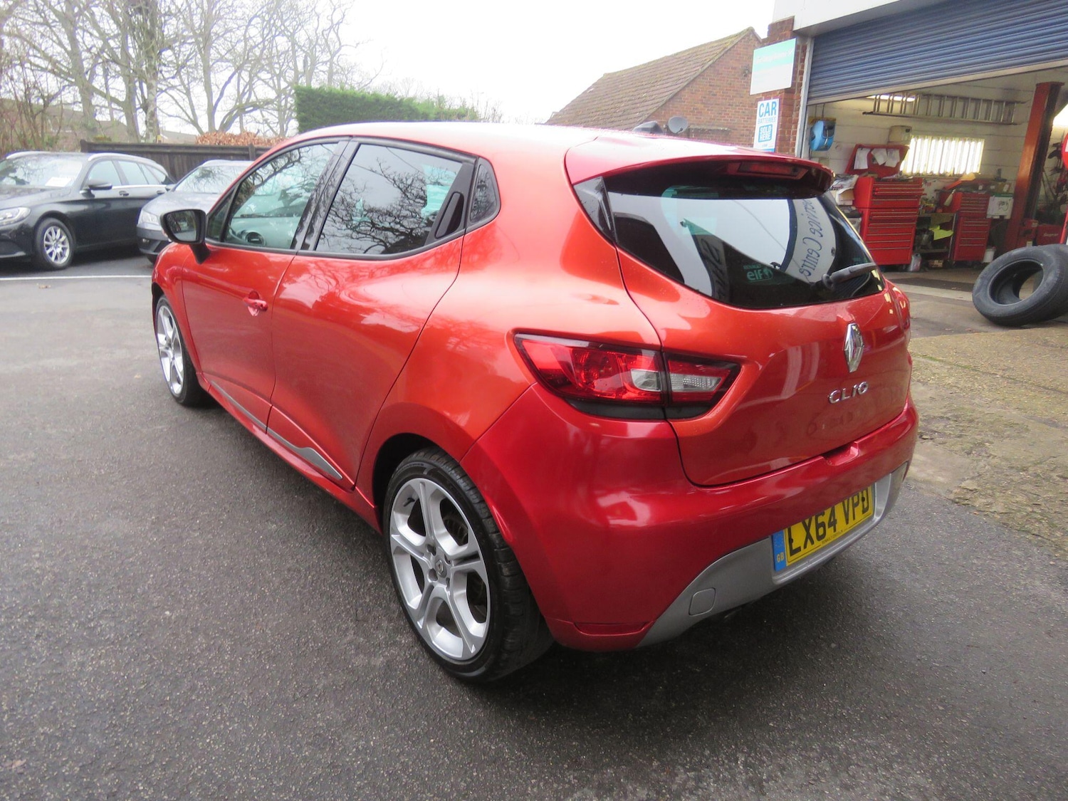 Used Renault Clio for sale - 77809120: Photo 7