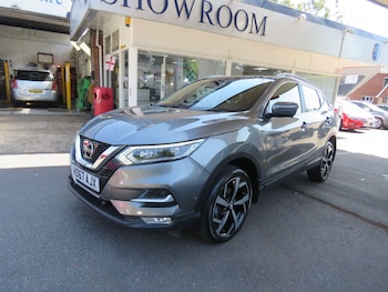 Used Nissan Qashqai 2018 for sale - 79188911: Photo