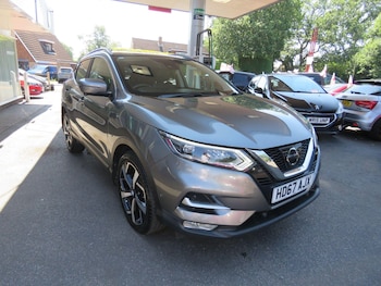 Used Nissan Qashqai 2018 for sale - 79188911: Photo