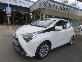 Used Toyota AYGO 2020 for sale - 78516308: Photo