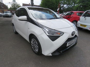 Used Toyota AYGO 2020 for sale - 78516308: Photo
