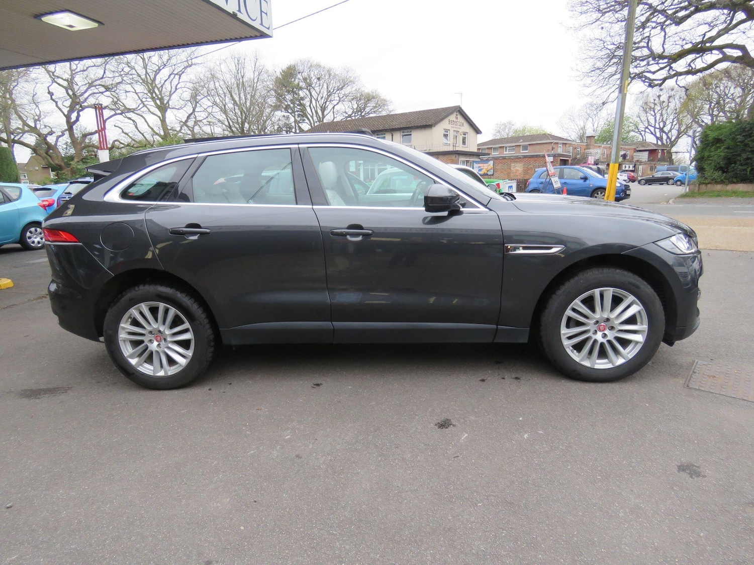 Used Jaguar F-Pace 2020 for sale - 78101051: Photo 10